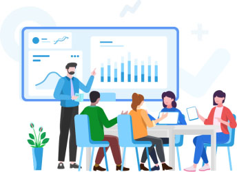 Сервис для быстрого обмена контактами LeadFrog.